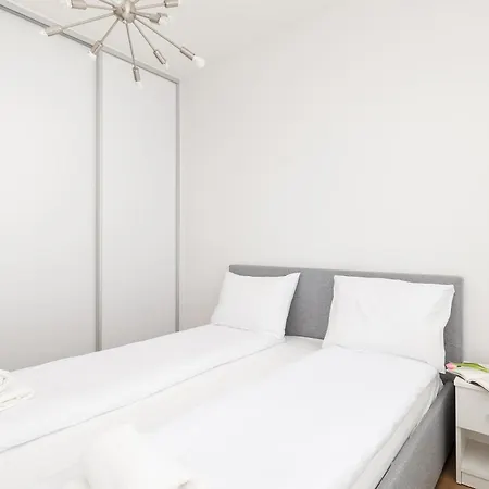 Nautica Raginisa Cosy By Bookinghost Apartman Szczecin