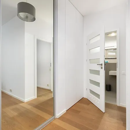 公寓 Nautica Raginisa Cosy By Bookinghost 什切青