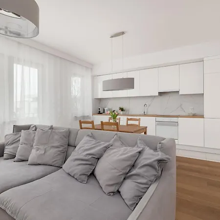 公寓 Nautica Raginisa Cosy By Bookinghost *