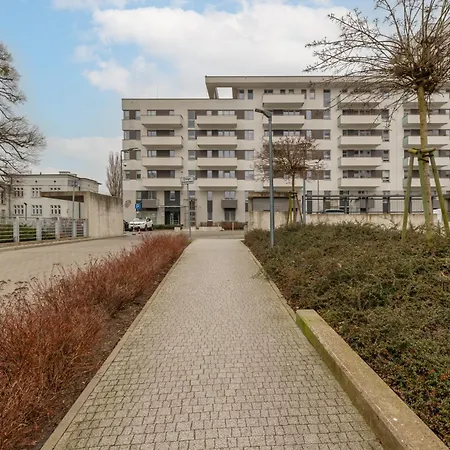 Nautica Raginisa Cosy By Bookinghost 公寓 什切青