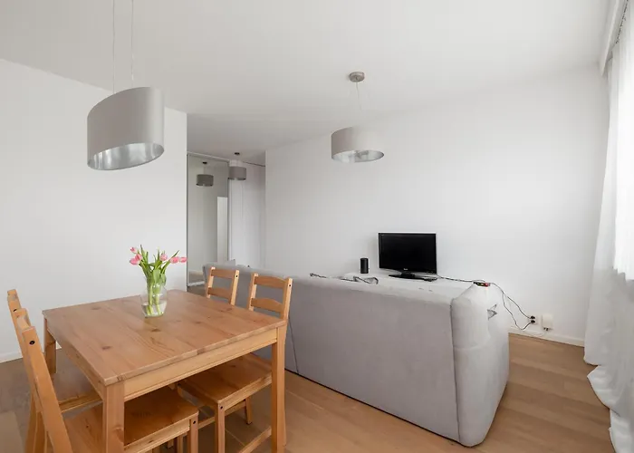 Nautica Raginisa Cosy By Bookinghost * Szczecin