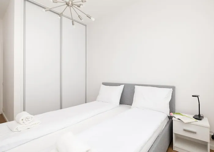 Nautica Raginisa Cosy By Bookinghost Apartamento Szczecin