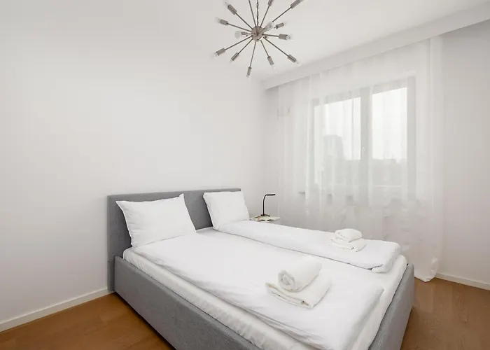 Apartamento Nautica Raginisa Cosy By Bookinghost Szczecin