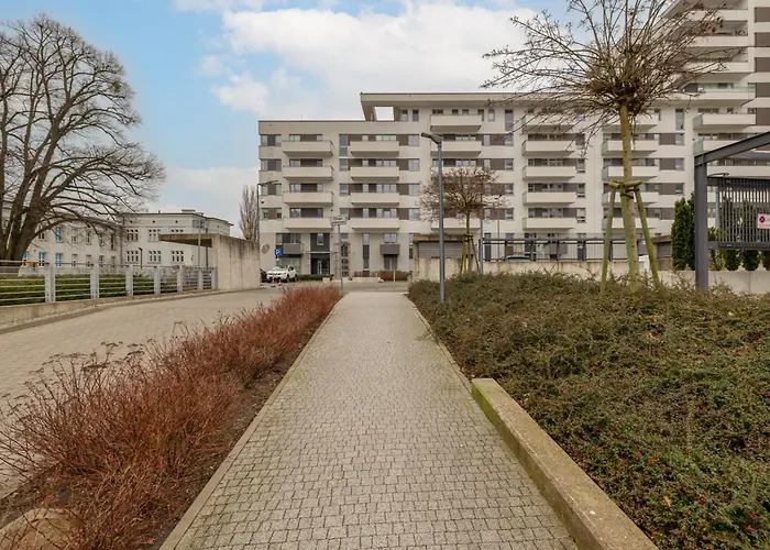 Nautica Raginisa Cosy By Bookinghost Apartamento Szczecin